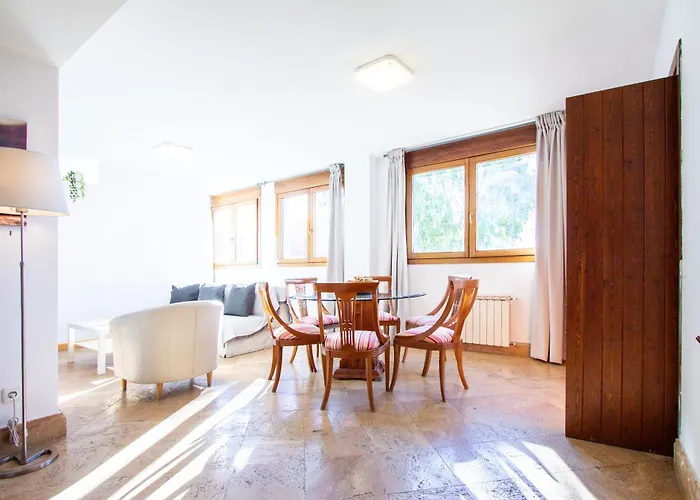 Apartamentos Villablino Arturo Soria