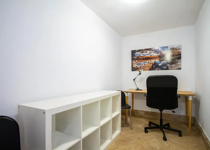 Apartamentos Villablino Arturo Soria